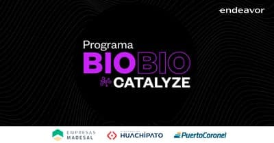 📝 Convocatoria: 'Catalyze Biobío 2022'