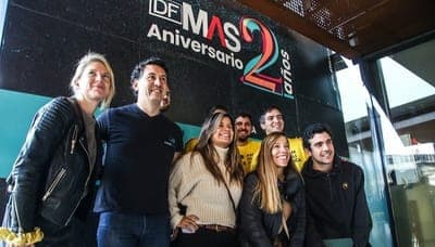 📆 Evento: 'MAS Pitch Chile'