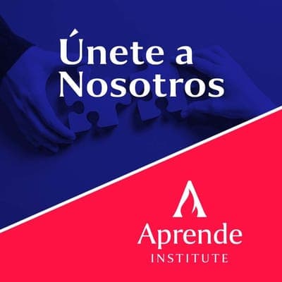 💼  Aprende Institute está buscando talento