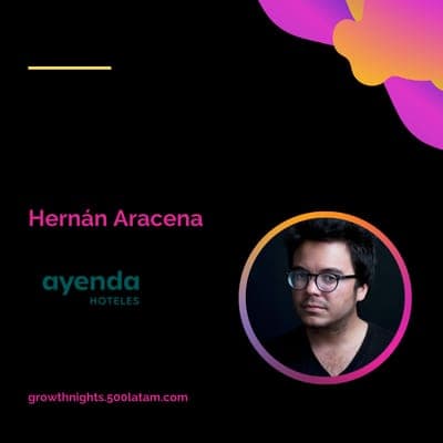 📆 Evento: Growth Nights 'Experimentación para escalar 100x'