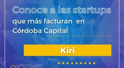 💻 Conoce a la startup: Kiri