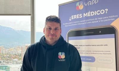 💊 Yapp prepara su proceso de expansión por la región