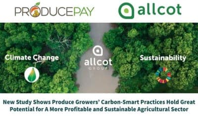 🌳 ProducePay y ALLCOT anuncian alianza impulsar la reducción de carbono