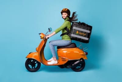 🛵 Carryt anuncia la apertura de su ronda semilla