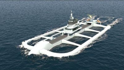🐠 Ocean Arks Tech participará en el programa de MassChallenge 