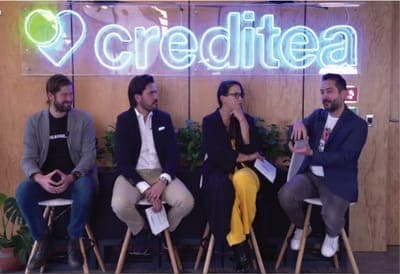 La fintech Creditea busca impulsar la educación de finanzas personales a través de su iniciativa 'Fintalks'
