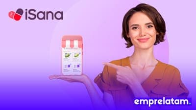 ⚕️ iSana busca consolidar sus operaciones como farmacia digital en México