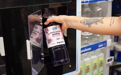 ♻️ Algramo lanza 'Revolución Refil' en alianza con supermercados en México