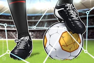 🪙 Bitso y São Paulo FC pagarán la transferencia de un futbolista con criptomonedas