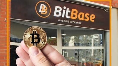 🪙 BitBase abre su primera tienda física en Paraguay