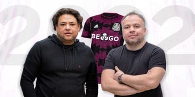 ⚽️ BeGo se convierte en patrocinador de la Selección Mexicana para el mundial Qatar 2022
