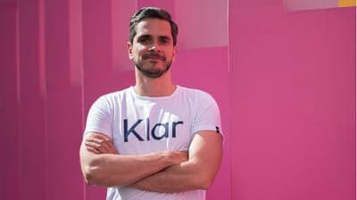 💸 Klar levantó US$70M en su serie B