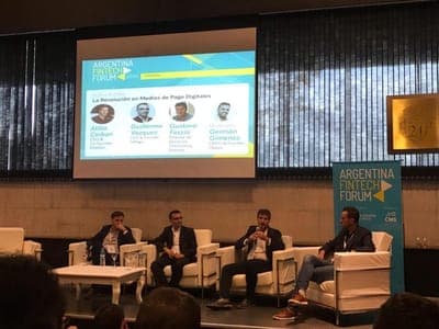 📆  Evento: 'Argentina Fintech Forum'