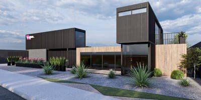 🏘 Tugow anuncia el lanzamiento de su nueva línea de casas modulares
