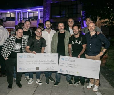 🚀 Splight y Apolo Biotech fueron los ganadores de 'UdeSA Starrup Competition'