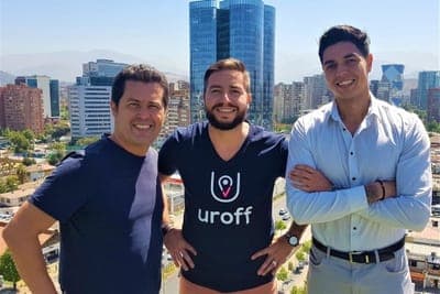 🛬 La startup Uroff inicia su proceso de expansión y llega a Perú