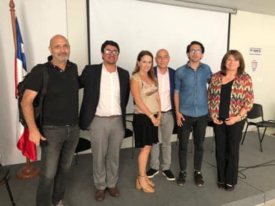 📝 Convocatoria: 'AgriFoodTech: de Chile al mundo'