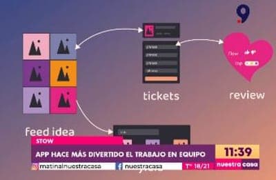 💻 Stow fue seleccionado por Start-Up Chile para su programa Build G3