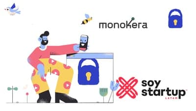 💸 Monokera levantó US$2.4M en su ronda semilla