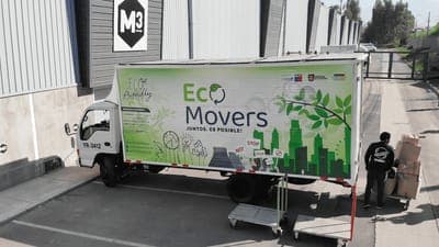 🚚 EcoMovers se certifica como Empresa B