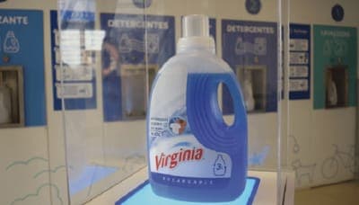 🧴EcoCarga suma a la marca Virigina a su portafolio de productos