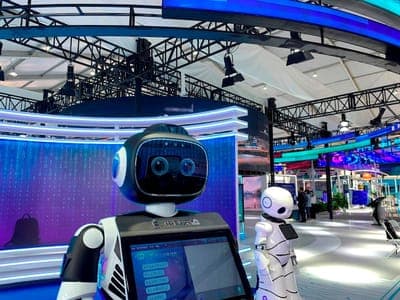 🤖  Mitsubishi Electric reporta crecimiento de robots para la industria de ecommerce