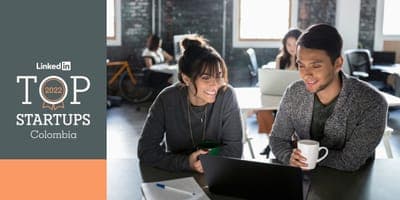 🚀 LinkedIn Top Startups 2022 Colombia