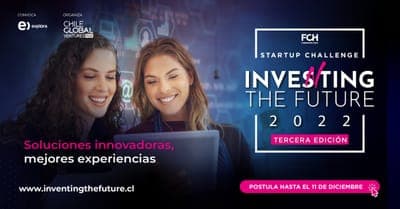 📝 Convocatoria: 'Inventing the Future'