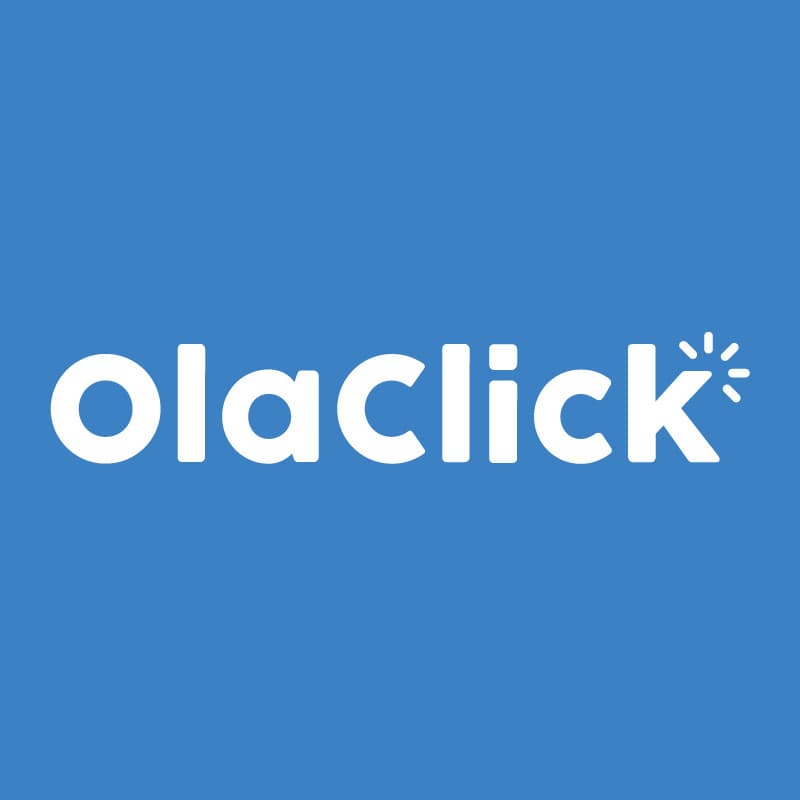 OlaClick logo