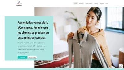 👚 Pruébatelo.cl formará parte de la nueva generación de Builg G3 de Start-Up Chile