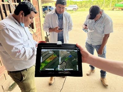 🛬 SOS Agro anuncia el inicio de sus operaciones en Colombia
