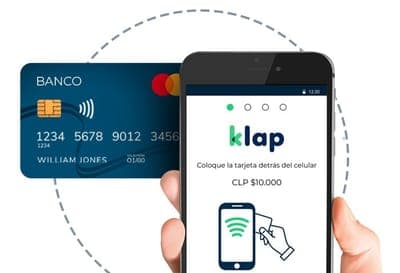 💳 Klap anuncia alianza con Mastercard para impulsar la tecnología Tap On Phone