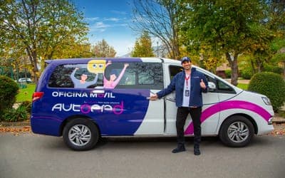 🚙 Autocred anuncia el inicio de sus operaciones en Chile
