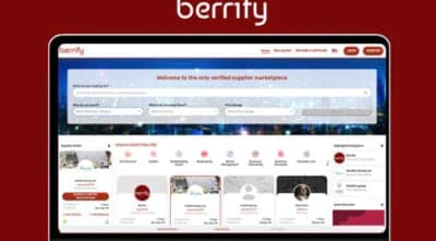💸 Berrify levantó su ronda pre-semilla