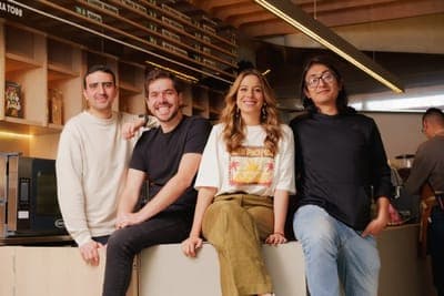 💸 Kamay Ventures anunció su inversión en BACU