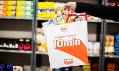 🛵 Rappi busca crecer su servicio Rappi Turbo en 600%