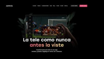 💵 Zapping anuncia la adquisición de Guido TV