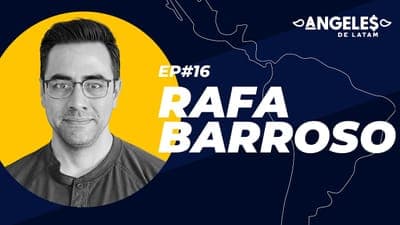 🎙️ NUEVO EPISODIO: 'Ángeles de LatAm - EP- 16 - Rafael Barroso'