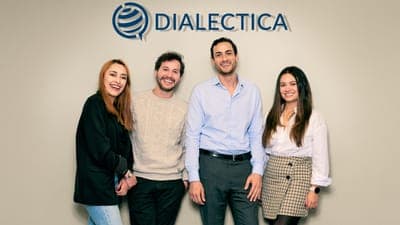 🛬 Dialectica anuncia su expansión a Colombia