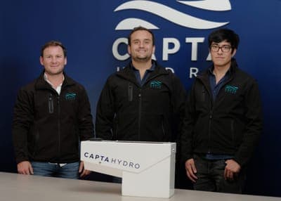 💧Capta Hydro busca consolidar sus operaciones en Chile y llegar a México