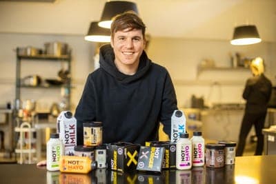 🥗 Cómo funciona el Algoritmo de NotCo para crear productos a base de plantas