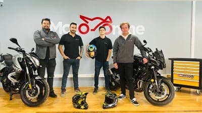  🏍️ MotoOnline busca consolidar sus operaciones en Chile