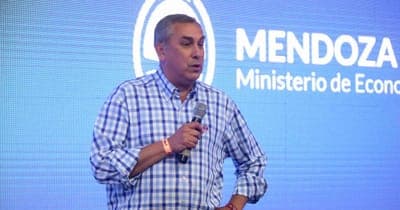 💰  El Ministerio de Economía y Energía lanzó un nuevo fondo 'Mendoza Emprende Ventures' por US$2M