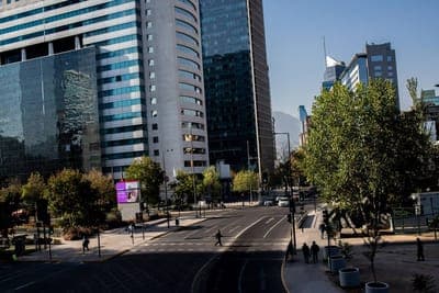🤖 Osoji buscará salir a la Bolsa de Santiago