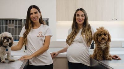 💸 Vetalia levantó US$10M