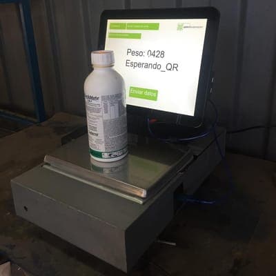🌳 Agroinventario anuncia el lanzamiento de su balanza inteligente para productores en Chile