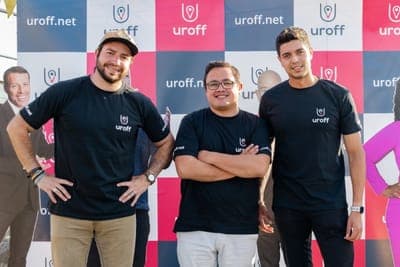 🏣 UROFF fue destacada como una de las startups de mayor impacto e innovación de Chile