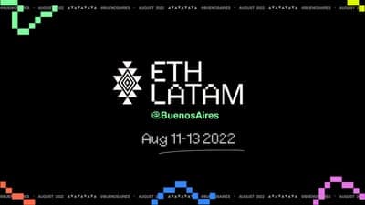 📆 Evento: 'ETHLatam'