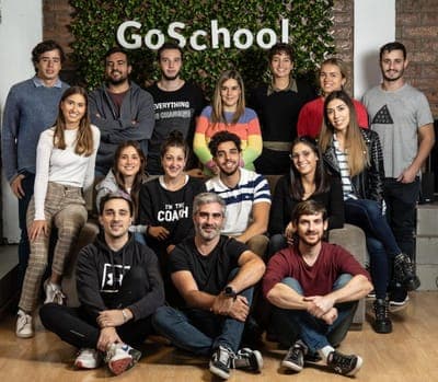 💵 Colegium adquirió a la edtech argentina GoSchool
