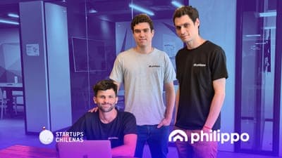 🏘 Philippo fue aceptada por Y Combinator para su Batch W22